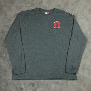 Vintage Tommy Hilfiger Ski Division Shirt Size XL